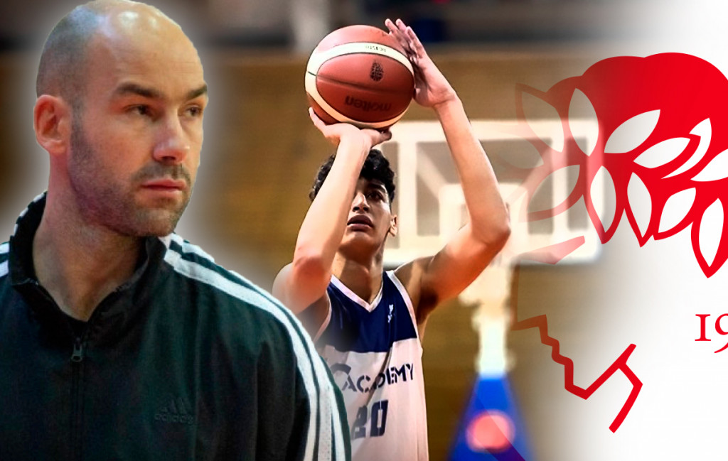 Ο Σπανούλης προπονητής του Σαμοντούροφ και ο… Ολυμπιακός (Vids)