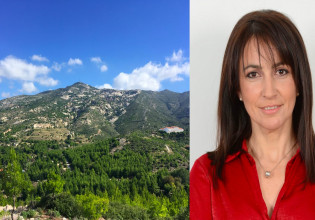 Πεντέλη και Διόνυσος λένε όχι σε νέες εξορύξεις μαρμάρων στο Πεντελικό