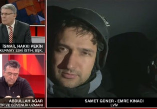 Πόλεμος στην Ουκρανία: Επίθεση με πυροβολισμούς δέχτηκε τουρκικό τηλεοπτικό συνεργείο