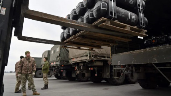 Πόλεμος στην Ουκρανία: Οι ΗΠΑ εξόπλιζαν τη χώρα για να μπορεί να διεξάγει μάχες εντός των πόλεων