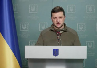 Ζελένσκι: Ζητά νέες κυρώσεις εναντίον της Ρωσίας – Μποϊκοτάζ του ρωσικού πετρελαίου και των εξαγωγών