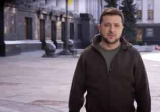 Ζελένσκι: Η Ρωσία αναπτύσσει Σύρους μισθοφόρους στην Ουκρανία – Χρόνος και υπομονή για να επιτευχθεί η νίκη