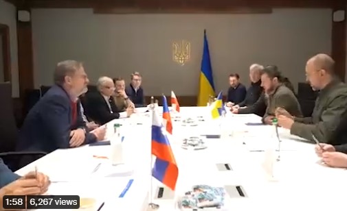 Κίεβο: Οι πρωθυπουργοί Πολωνίας, Τσεχίας και Σλοβενίας έφτασαν στην ουκρανική πρωτεύουσα