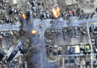 Πόλεμος στην Ουκρανία: Αμερικανός πολίτης μεταξύ των νεκρών στο Τσερνίγκοφ