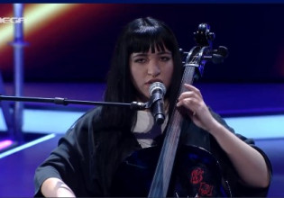 X Factor: Ποιο τραγούδι διάλεξε η 18χρονη υποψήφια που ενθουσίασε Χρήστο Μάστορα και Στέλιο Ρόκκο;