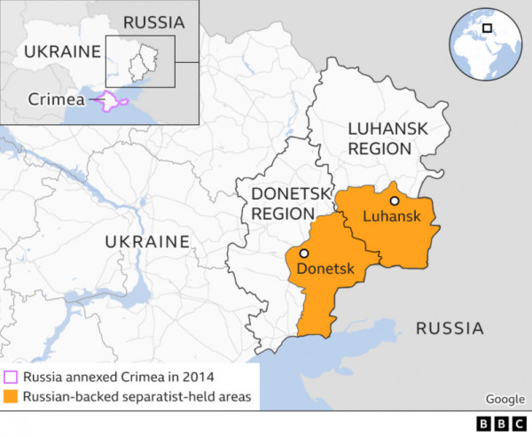 Η αποκωδικοποίηση των ενεργειών του Πούτιν στην Ουκρανία