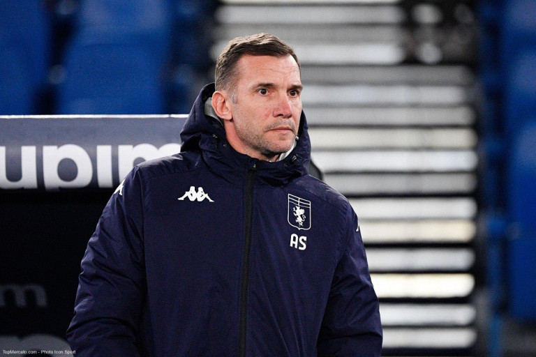 Ξέσπασε σε κλάματα ο Σεφτσένκο: «Σταματήστε τον πόλεμο στην Ουκρανία»