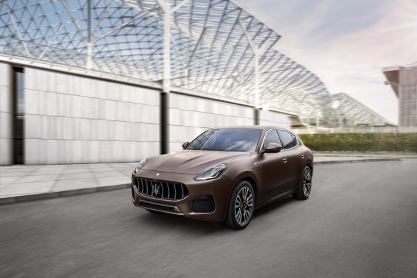 Maserati Grecale: Νέος άνεμος περιπέτειας