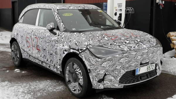 Smart#1 EV: Αποκάλυψη εκ των έσω