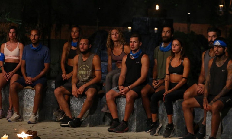 Survivor: Ένταση και πάλι στον Άγιο Δομίνικο – Αυτοί είναι οι υποψήφιοι προς αποχώρηση
