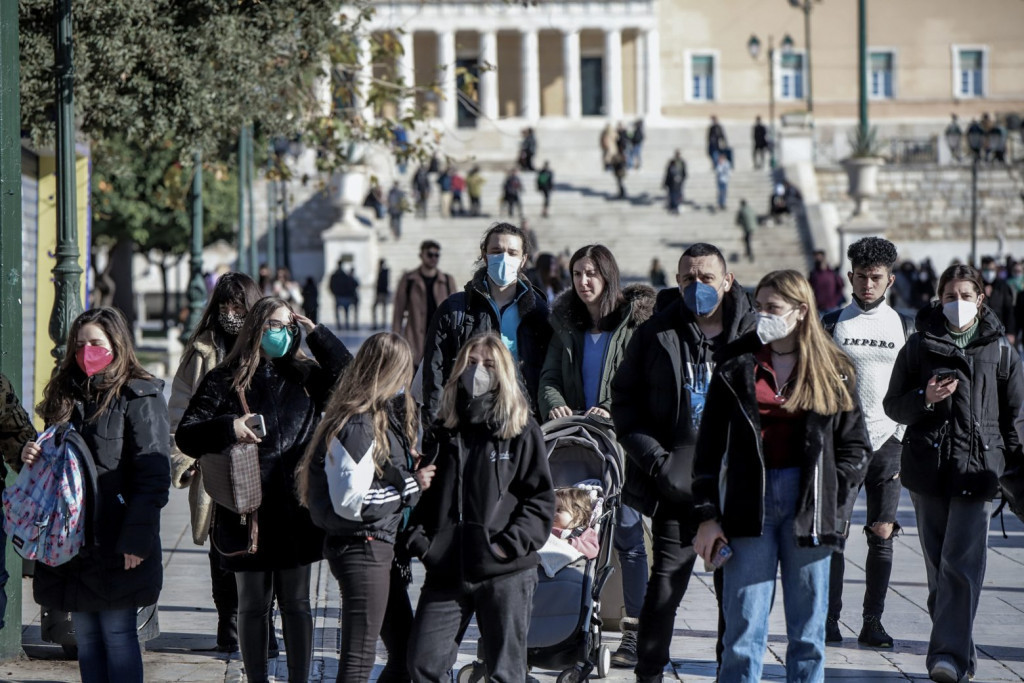 Κοροναϊός: Πού εντοπίζονται τα 15.783 νέα κρούσματα – Ο χάρτης της διασποράς