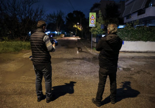Χαλάνδρι: Βρέθηκε το κρησφύγετο των απαγωγέων του Κυπαρίσση