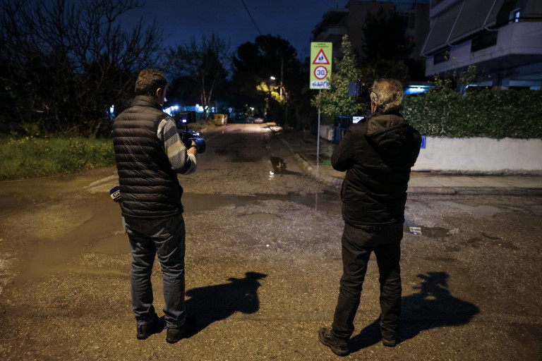 Χαλάνδρι: Βρέθηκε το κρησφύγετο των απαγωγέων του Κυπαρίσση