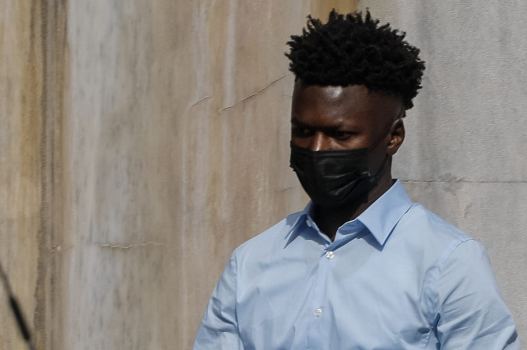 Σαϊντού Καμαρά: Σε 10 ημέρες η απόφαση της Αρχής Προσφυγών – Το συγκινητικό «ευχαριστώ»