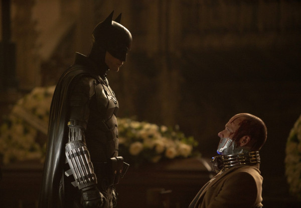 Batman: Απίστευτο σκηνικό σε κινηματογράφο όταν παιζόταν η ταινία και εισέβαλε μια ζωντανή νυχτερίδα