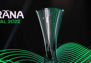 «Βόμβα» από Αλβανό δημοσιογράφο: «Κατά 90%, ο τελικός του Europa Conference League θα γίνει στην Αθήνα»