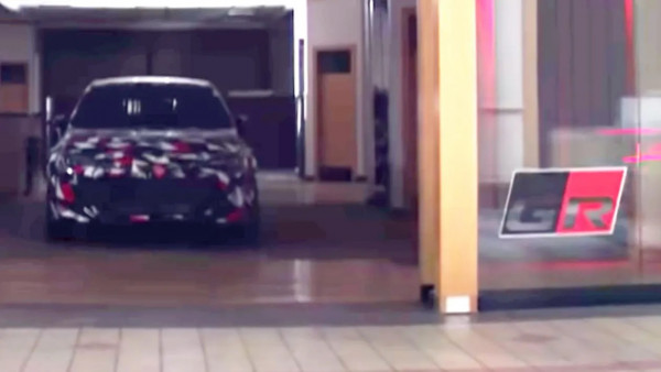 Toyota GR Corolla: Σε αντίστροφη μέτρηση