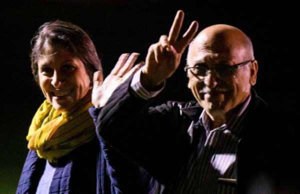Βρετανία: Ένα θολό «Happy End» για την Ναζανίν και τον Ανουσέχ