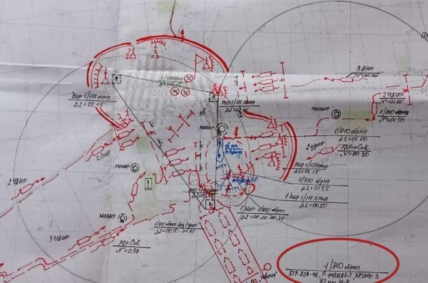 Αποκαλύφθηκαν απόρρητα σχέδια πολέμου των Ρώσων – Σχεδιάζουν να καταλάβουν την Ουκρανία σε δύο εβδομάδες