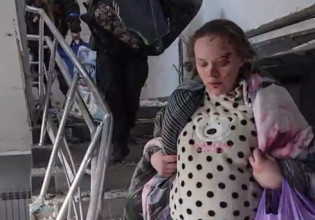 Πόλεμος στην Ουκρανία: Το «χαστούκι» του Twitter στη Ρωσία – Τι έχει συμβεί με την έγκυο της Μαριούπολης