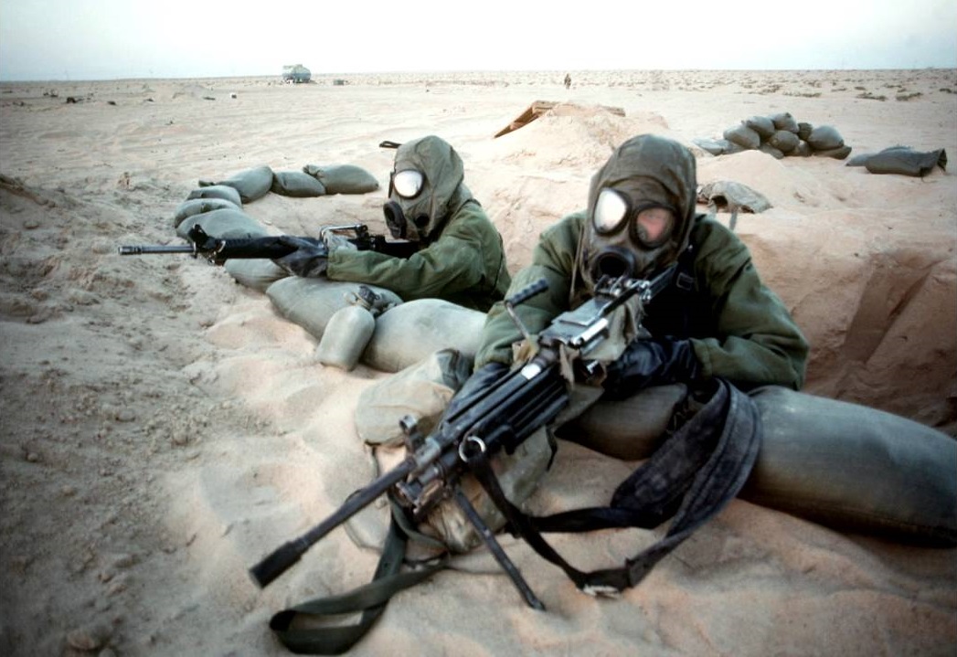 Πόλεμος στην Ουκρανία: Στο προσκήνιο και πάλι η απειλή των χημικών όπλων - Το παράδειγμα της Συρίας