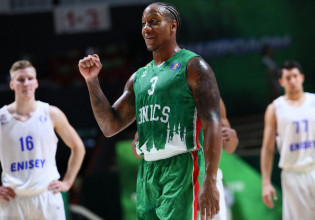 «Έφυγε ο Κάνααν, εκτός Ρωσίας οι περισσότεροι ξένοι παίκτες της Ούνικς»