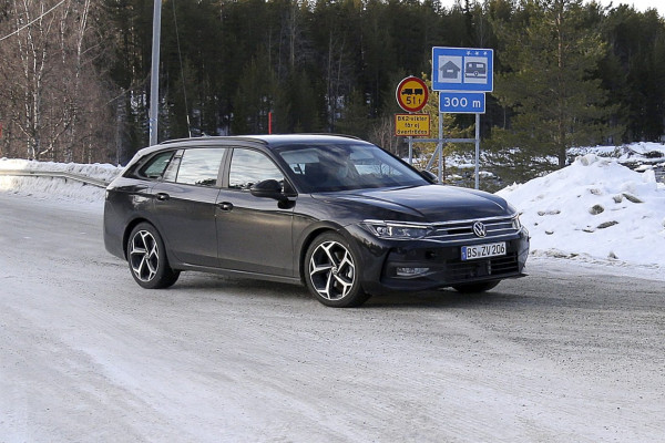VW Passat SW: Σταθερή αξία σε… εξέλιξη