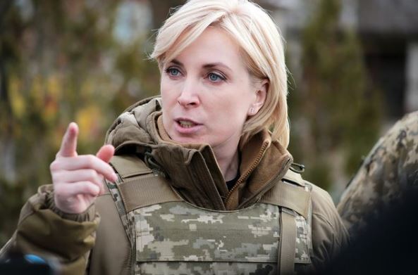 Ιρίνα Βέρεστσουκ: Η «Σιδηρά Κυρία» της ουκρανικής ηγεσίας