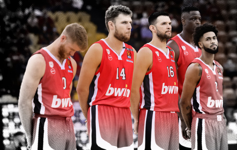 EuroLeague: Νέο σοκ στον Ολυμπιακό πριν από την Μπαρτσελόνα