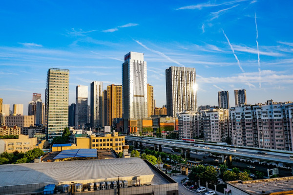 Ουχάν: Από σημείο μηδέν της πανδημίας μετατρέπεται σε διαστημικό κέντρο