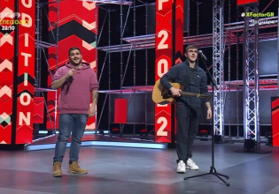 X-Factor: Το μεγαλύτερο talent show έκανε πρεμιέρα και στο Twitter στήθηκε πάρτι