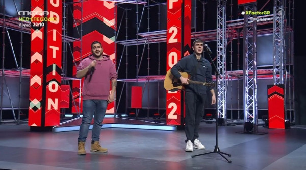 X-Factor: Το μεγαλύτερο talent show έκανε πρεμιέρα και στο Twitter στήθηκε πάρτι