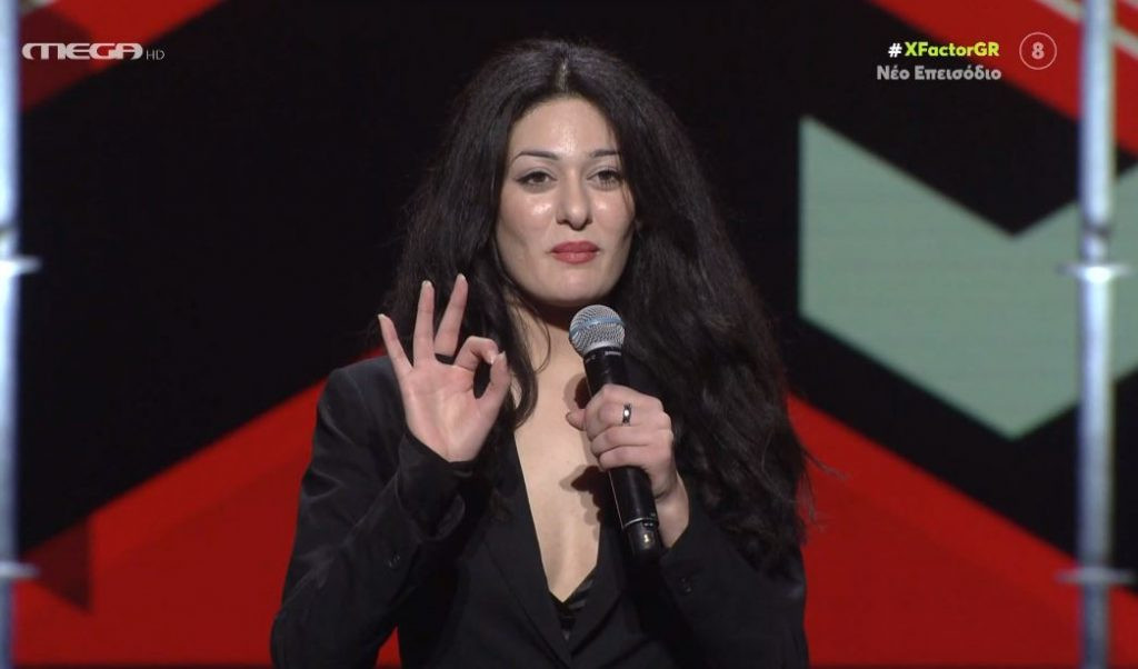 X Factor: Ποια υποψήφια μίλησε κινέζικα στους κριτές;