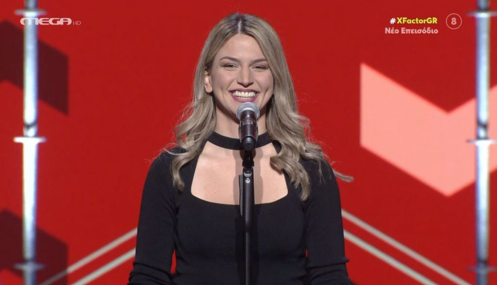X Factor: Η υποψήφια που άφησε τον Στέλιο Ρόκκο με το στόμα ανοιχτό