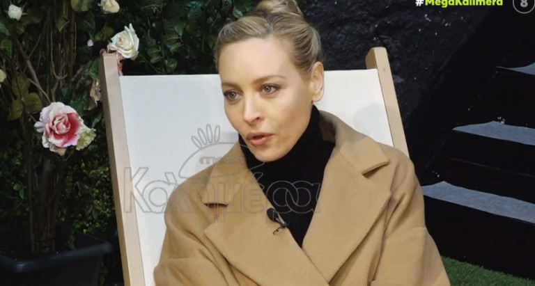 Φαίη Ξυλά: Αποκάλυψε τι της λέει ο γιος της και «λιώνει»