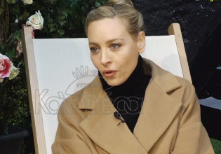 Φαίη Ξυλά: Αποκάλυψε τι της λέει ο γιος της και «λιώνει»