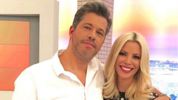 Δύσκολες στιγμές για την Αντελίνα και τον Χάρη Βαρθακούρη: «Οι πιο δύσκολες ώρες της ζωής μου»