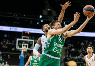 Ζαλγκίρις – Βιλερμπάν 68-72