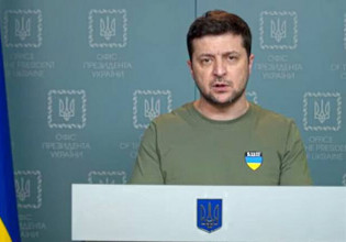 Ζελένσκι: Θα βρούμε κάθε μπάσταρδο – Θα ησυχάσετε μόνο στον τάφο σας
