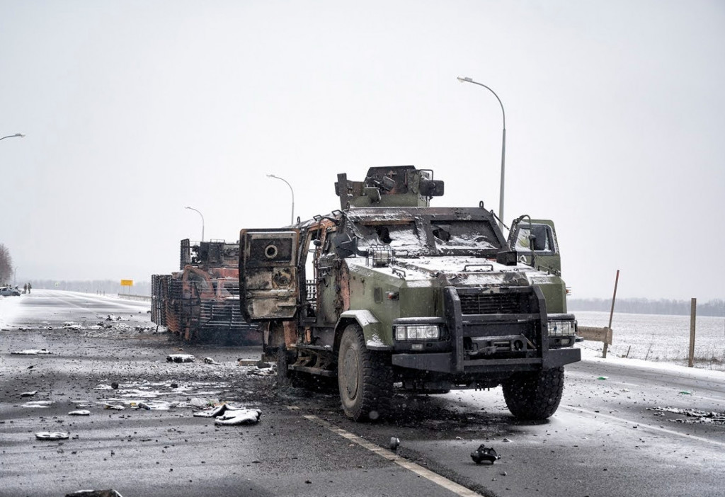 Μετά την εισβολή Πούτιν στην Ουκρανία, η Μολδαβία ανησυχεί ότι μπορεί να είναι η επόμενη