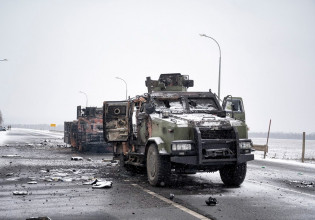 Μετά την εισβολή Πούτιν στην Ουκρανία, η Μολδαβία ανησυχεί ότι μπορεί να είναι η επόμενη