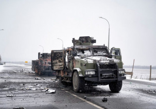 Ουκρανία: «Ξοφλημένος ο Πούτιν» λέει ο Βρετανός υπουργός – «Θα στηρίξουμε την Πολωνία, αν στείλει μαχητικά»