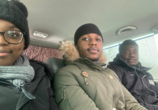 Πόλεμος στην Ουκρανία: Πώς δυο Σκωτσέζοι κηπουροί φυγάδευσαν επτά αμάχους από το Σούμι