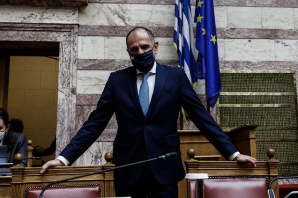 Γιώργος Γεραπετρίτης: Βρέθηκε θετικός στον κοροναϊό