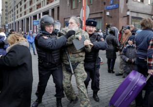 Πόλεμος στην Ουκρανία: Πώς οι Ρώσοι ξεγελούν τον Πούτιν – Ο μυστικός κώδικας για να μην πάνε φυλακή