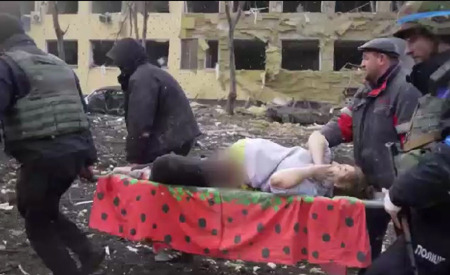 Ουκρανία: «Η απελπισία ενός λαού ως όπλο πολέμου» - Γιατί ο Πούτιν βομβαρδίζει νοσοκομεία