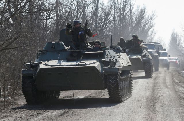 Χιλιάδες Σύροι στρατολογούνται από τη Ρωσία για να πολεμήσουν στην Ουκρανία