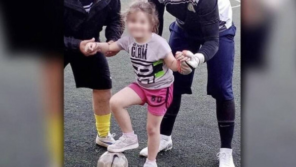 Πάτρα: Οι γιατροί της Τζωρτζίνας είχαν καλέσει το «Χαμόγελο του Παιδιού»  – Οι υποψίες