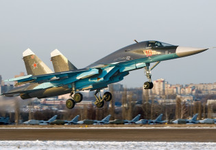 Πόλεμος στην Ουκρανία: Γιατί είναι «άφαντη» η ρωσική Πολεμική Αεροπορία