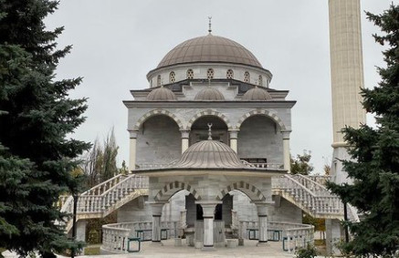 Πόλεμος στην Ουκρανία: Δεκάδες Τούρκοι εγκλωβισμένοι σε τζαμί της Μαριούπολης